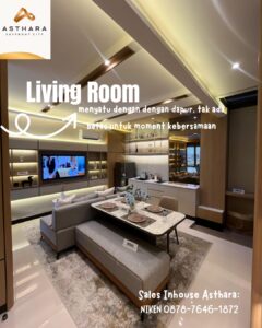 Type A 6x10 Living Room