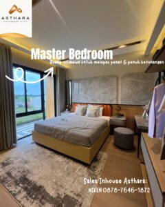 Type A 6x10 Master Bedroom